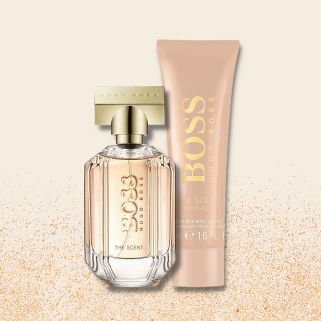 Hugo Boss - The Scent Her Eau de Parfum Gaveæske - 30 ml - Edp - Billede 2