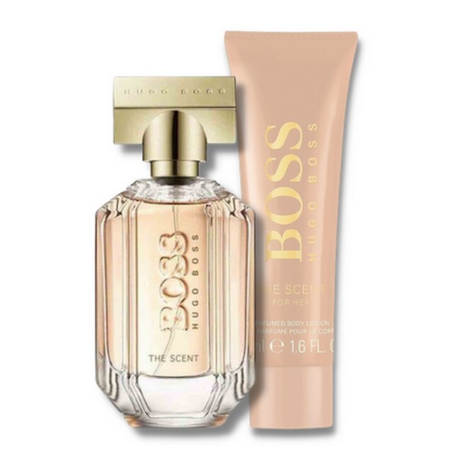 Hugo Boss - The Scent Her Eau de Parfum Gaveæske - 30 ml - Edp - Billede 3