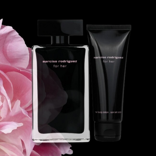 Narciso Rodriguez - For her Gaveæske - 100 ml - Edt - Billede 2
