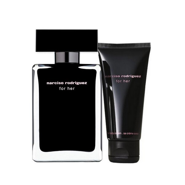 Narciso Rodriguez - For her Gaveæske - 100 ml - Edt - Billede 3