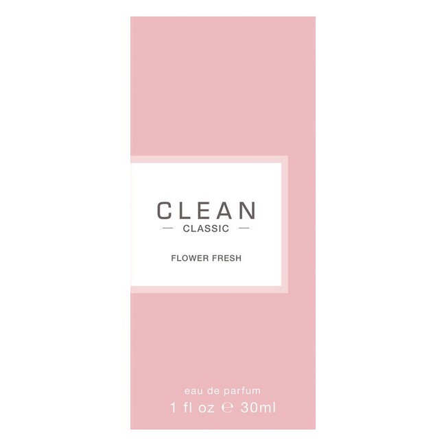 CLEAN - Classic Flower Fresh - 30 ml - Edp - Billede 2
