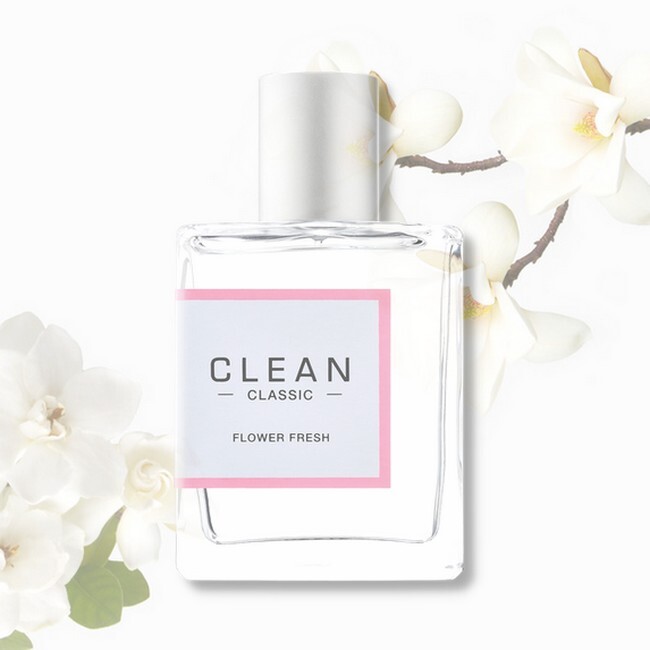CLEAN - Classic Flower Fresh - 30 ml - Edp - Billede 3