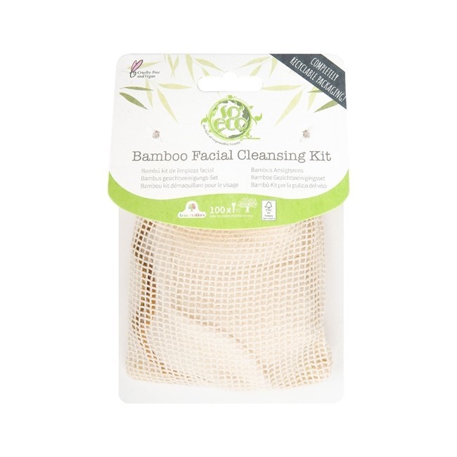 So Eco - Bamboo Facial Cleansing Kit thumbnail