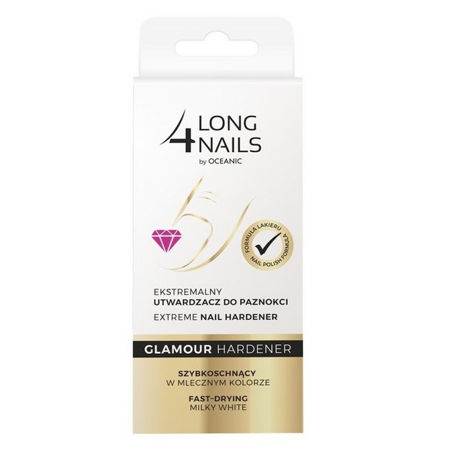 Long 4 Nails - Nail Glamour Hardener thumbnail