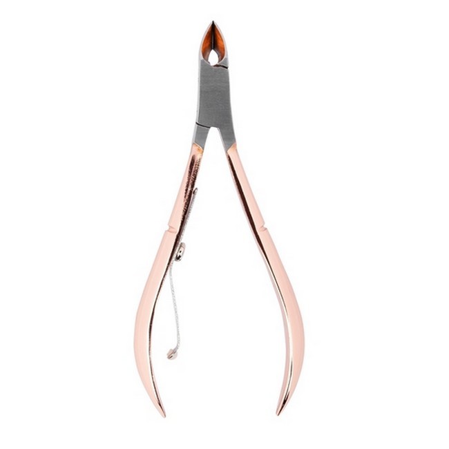BrushWorks - Cuticle Nippers Rosagold