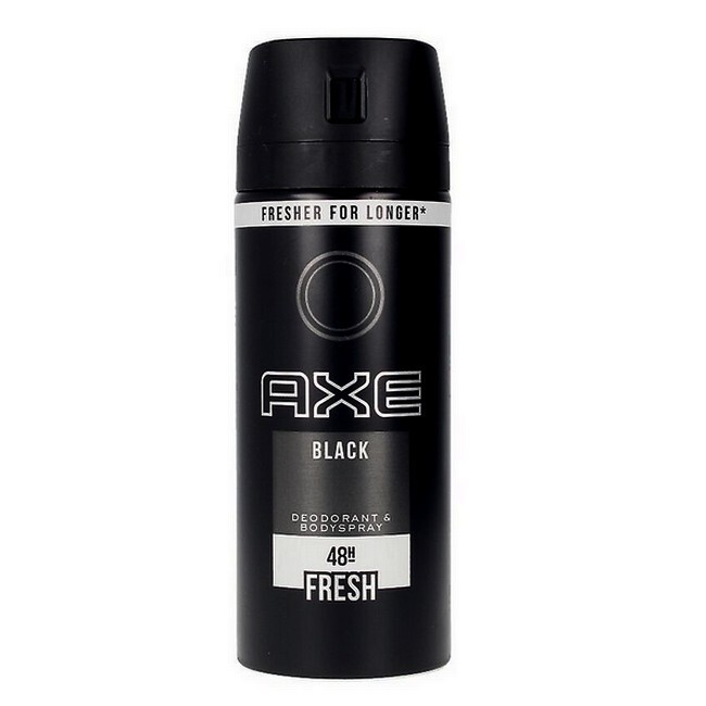 Axe - Black Deodorant Spray - 150 ml