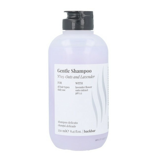 Farmavita - Gentle Shampoo Oats and Lavender - 250 ml thumbnail