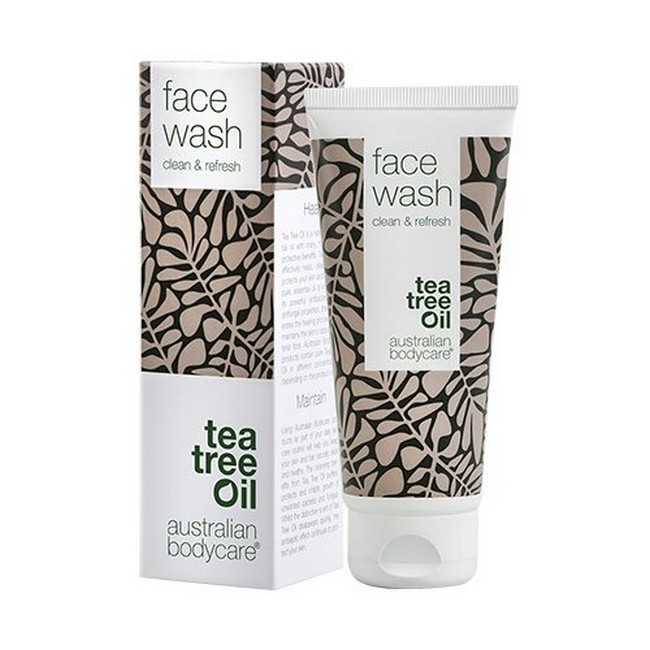 Australian BodyCare - Face Wash Skin Refresh Tea Tree Oil - 100 ml thumbnail