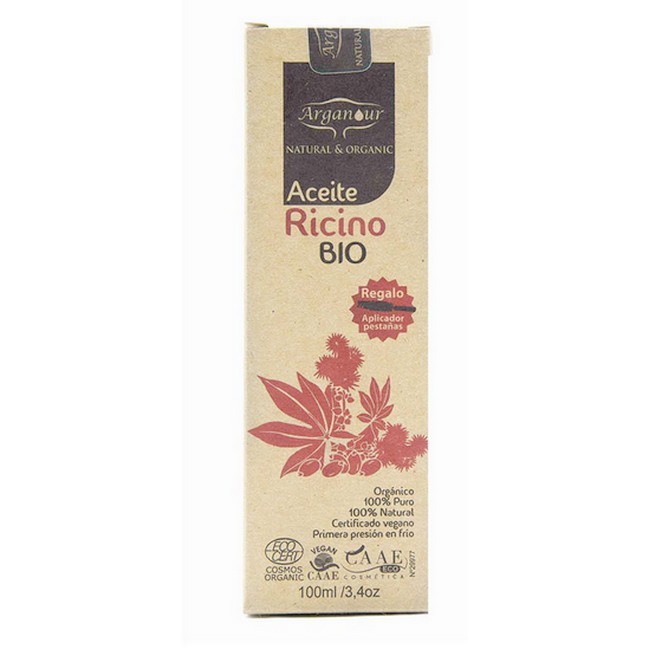 Arganour - Castor Oil 100% Pure - Billede 2