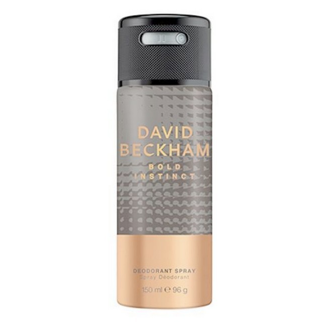 David Beckham - Bold Instinct Deodorant Spray - 150 ml thumbnail