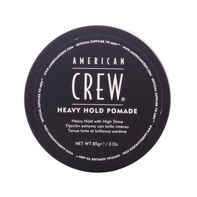 American Crew - Heavy Hold Pomade - 85g thumbnail