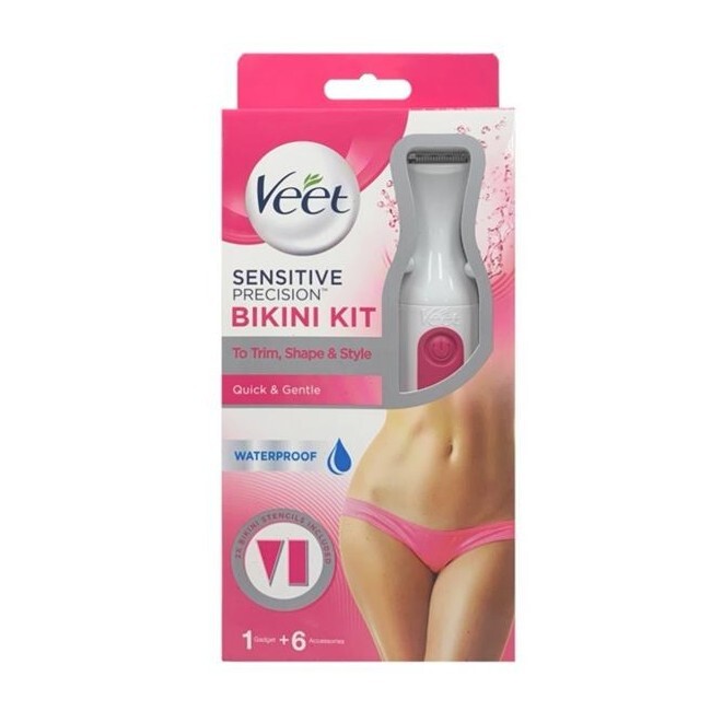Veet - Sensitive Precision Bikini Kit