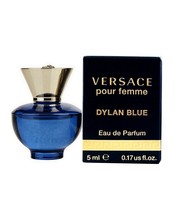 Versace - Dylan Blue Pour Femme - 5 ml - Edp - Billede 2