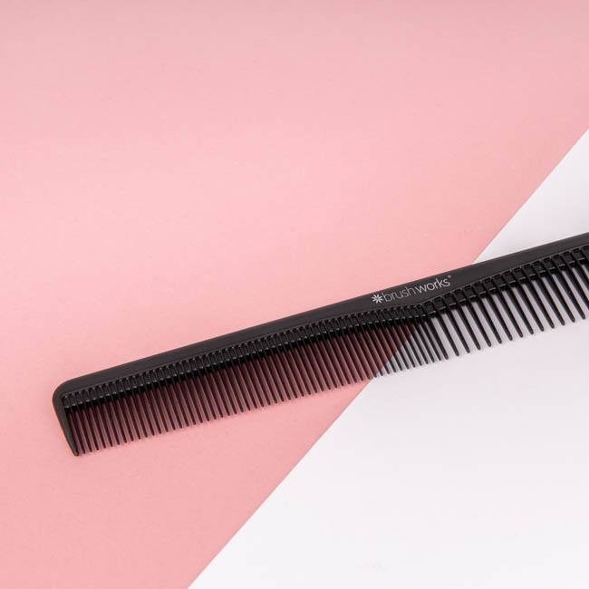 BrushWorks - Anti Static Cutting Comb - Billede 2