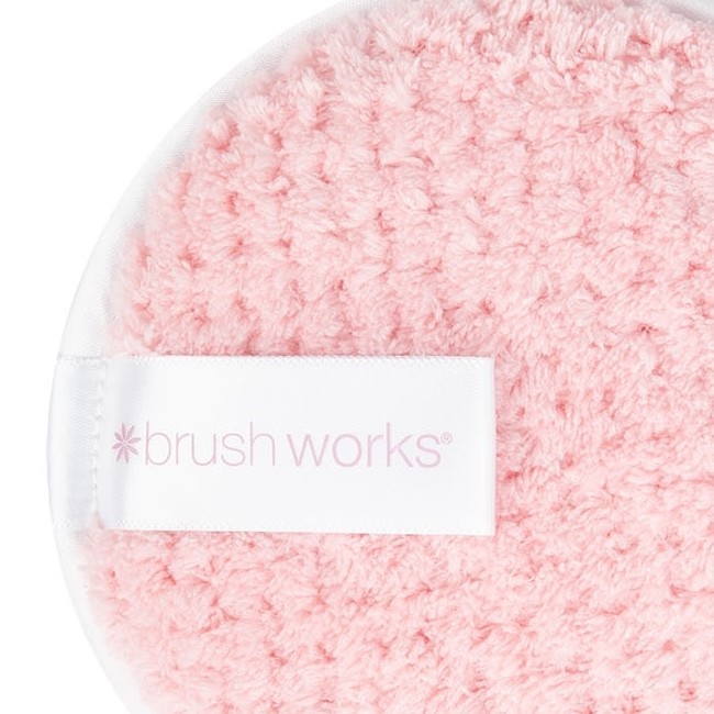 BrushWorks - Reusable Makeup Remover Pads - Billede 2
