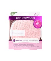 BrushWorks - Reusable Makeup Remover Pads - Billede 3