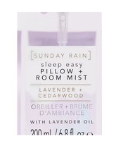 Sunday Rain - Sleep Easy Pillow & Room Mist - Billede 2