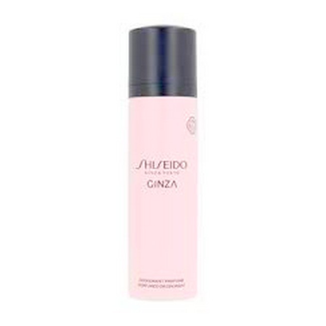 Shiseido - Ginza Deodorant Spray - 100 ml thumbnail