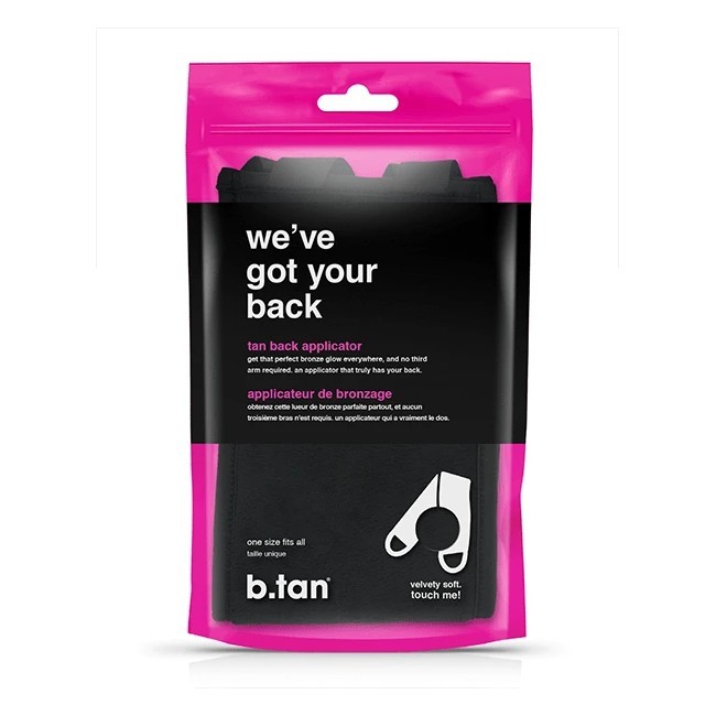 b.tan - We've Got Your Back Tan Applicator