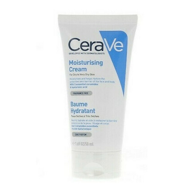 CeraVe - Moisturising Cream Dry to Very Dry Skin - 50 ml thumbnail