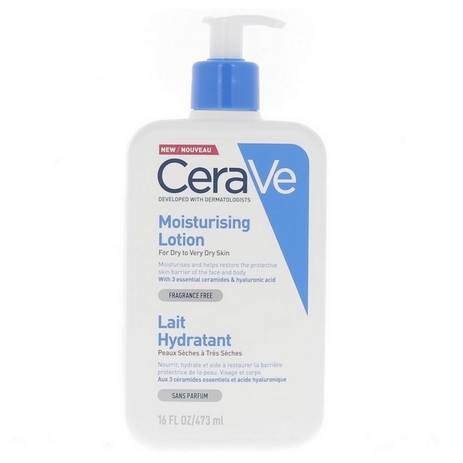 CeraVe - Moisturising Lotion Dry to Very Dry Skin - 473 ml thumbnail