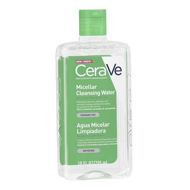 CeraVe - Micellar Cleasing Water - 295 ml thumbnail