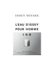 Issey Miyake - L'eau D'Issey Pour Homme Igo - 20 ml - Edt - Billede 2