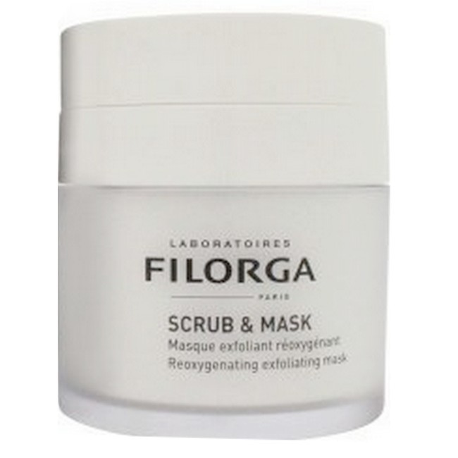 Filorga - NCEF Scrub & Mask Reoxygenating Exfoliating - 55 ml