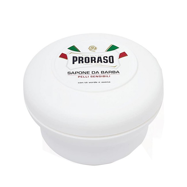 Proraso - Barbersæbe Sensitive - 150 ml