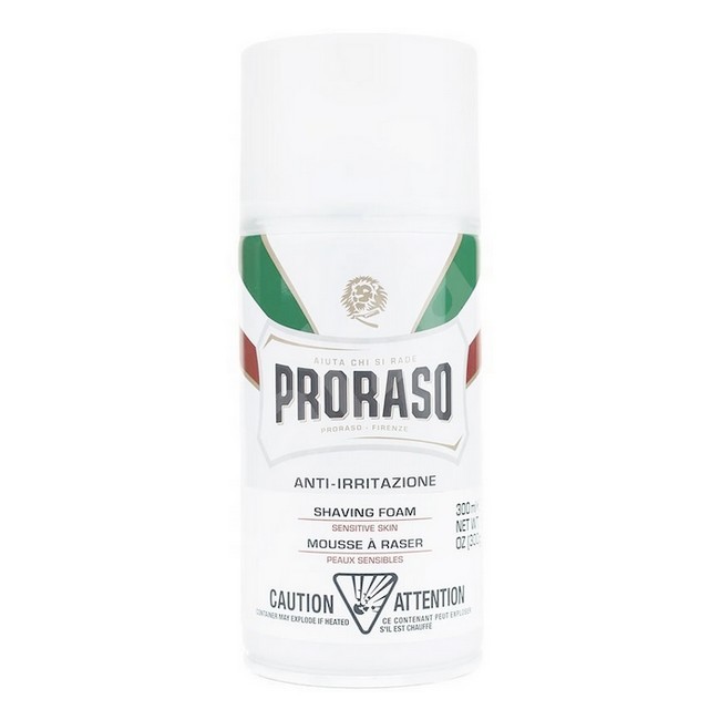 Proraso - Barberskum Sensitive - 300 ml