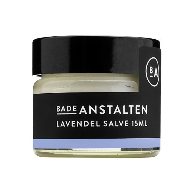 Badeanstalten - Lavendel Salve - 15 ml