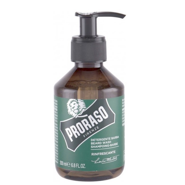 Proraso - Skægshampoo Refresh - 200 ml