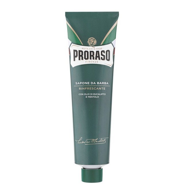Proraso - Barbercreme Eucalytus & Menthol - 150 ml thumbnail