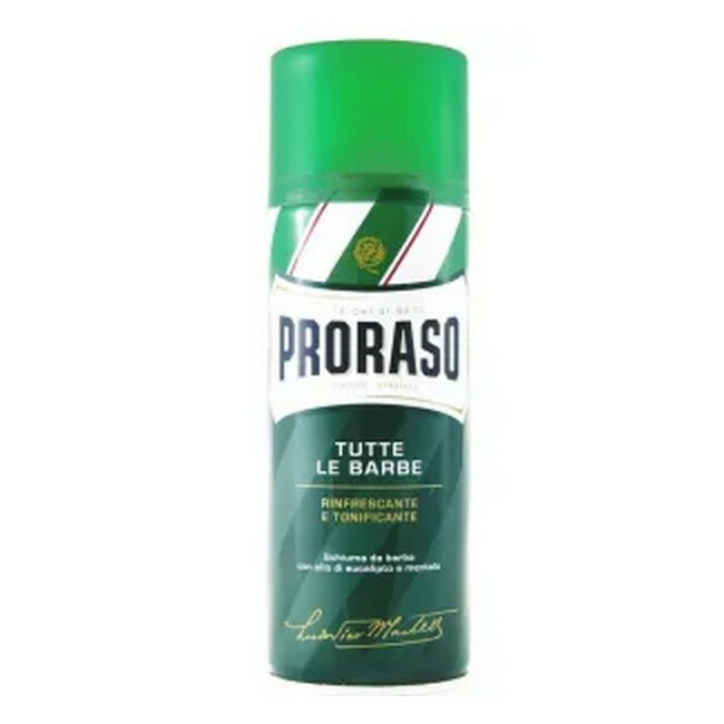 Proraso - Barberskum Eucalytus & Menthol - 100 ml