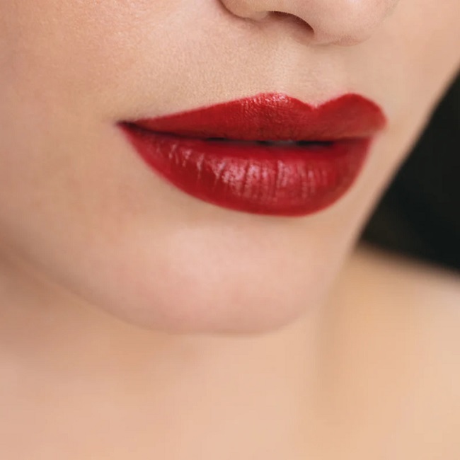 IDUN Minerals - Lipstick Vinbär - Billede 2