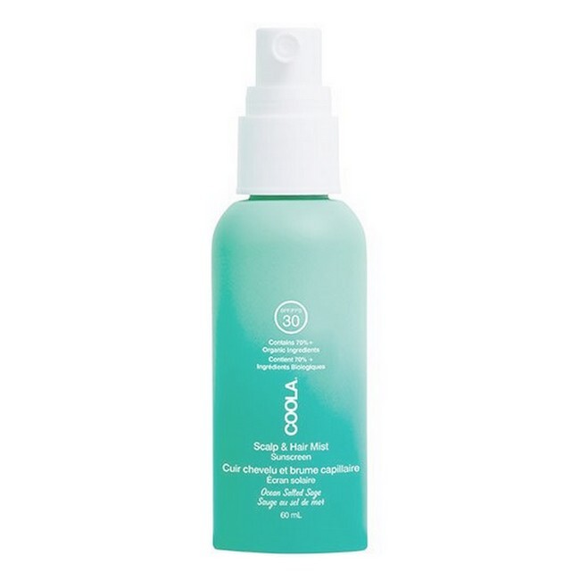 Coola - Classic Organic Scalp & Hair Mist SPF 30 - 60 ml