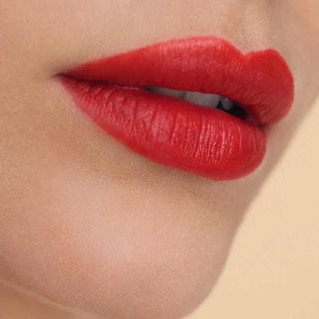 IDUN Minerals - Lipstick Jordgubb - Billede 2