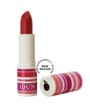IDUN Minerals - Lipstick Jordgubb - Billede 1