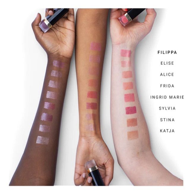 IDUN Minerals - Lipstick Elise - Billede 2