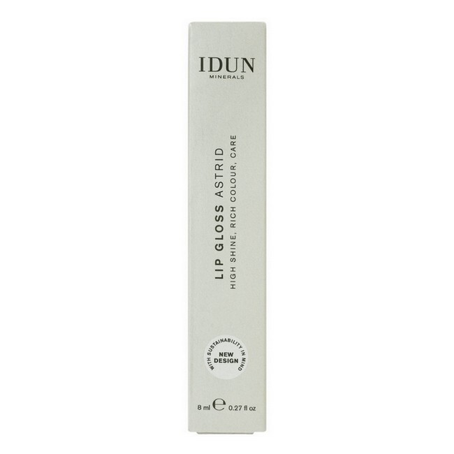 IDUN Minerals - Lip Gloss Astrid - Billede 3