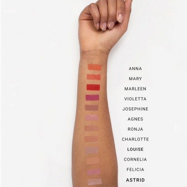 IDUN Minerals - Lip Gloss Astrid - Billede 4