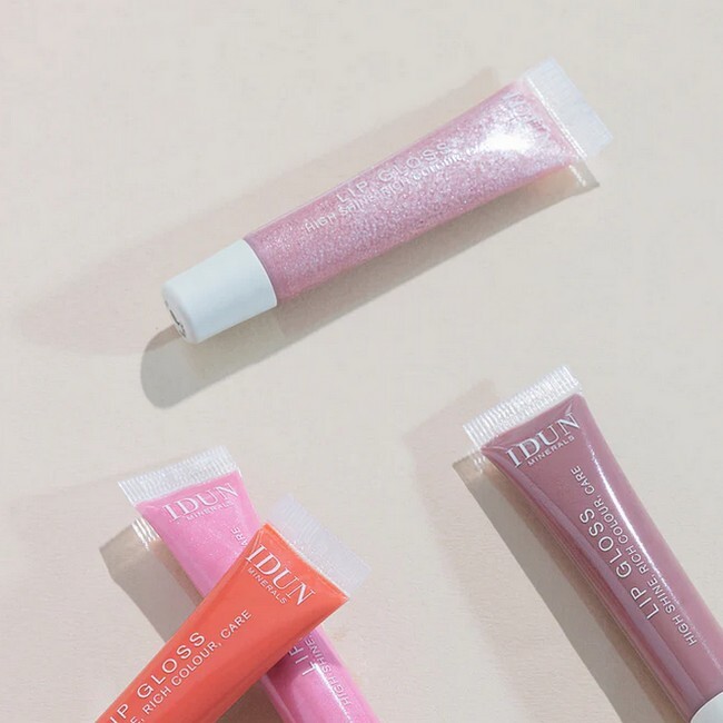 IDUN Minerals - Lip Gloss Astrid - Billede 5