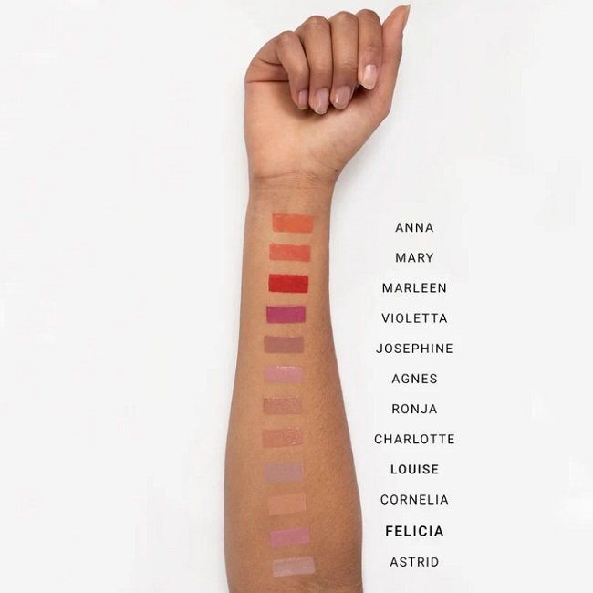 IDUN Minerals - Lip Gloss Felicia - Billede 3