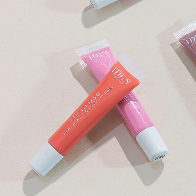 IDUN Minerals - Lip Gloss Anna 013 - Billede 3