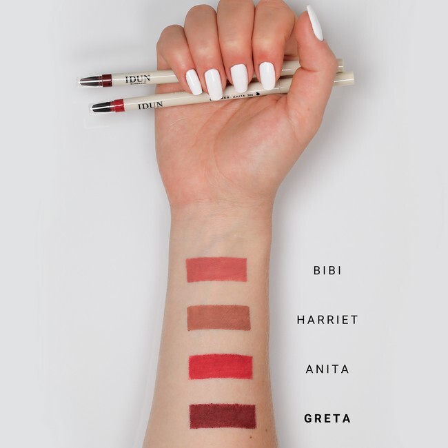IDUN Minerals - Lipliner Harriet - Billede 2
