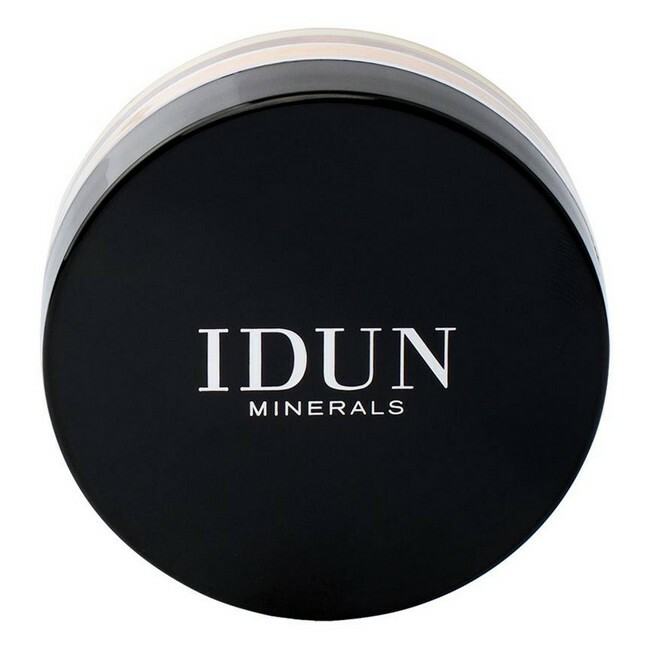 Billede af IDUN Minerals - Powder Foundation Svea - 7 g