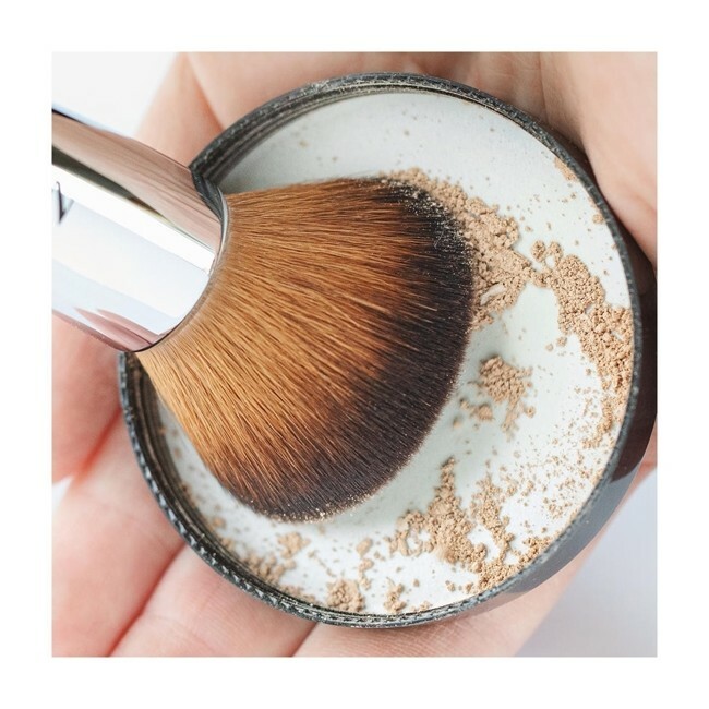 IDUN Minerals - Powder Foundation Svea - 7 g - Billede 3