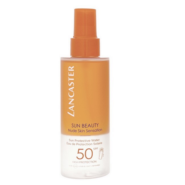Lancaster - Sun Beauty Nude Skin Sensation Sun Protective Water SPF50