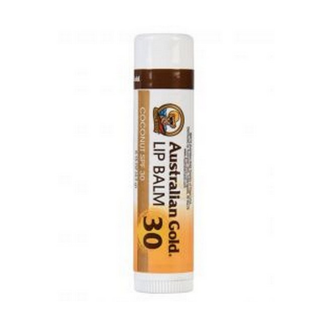 Australian Gold - Lip Balm SPF 30 Coconut Oil