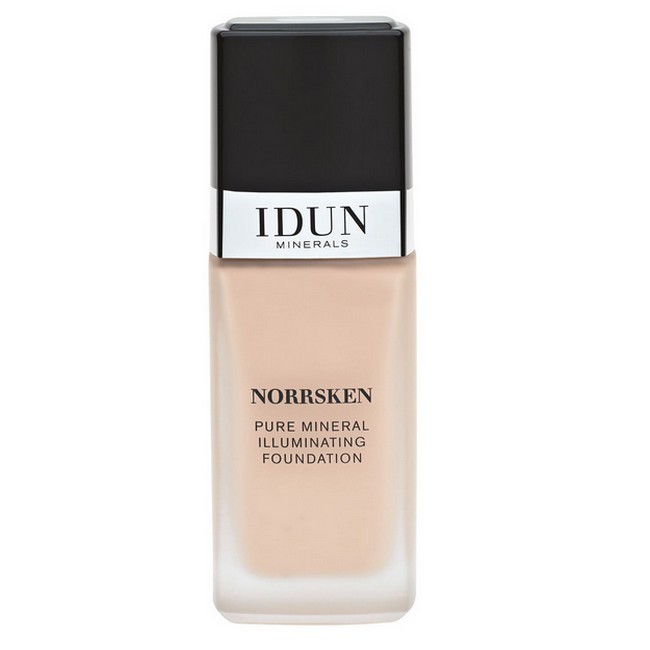 IDUN Minerals - Norrsken Liquid Foundation Jorunn - 30 ml